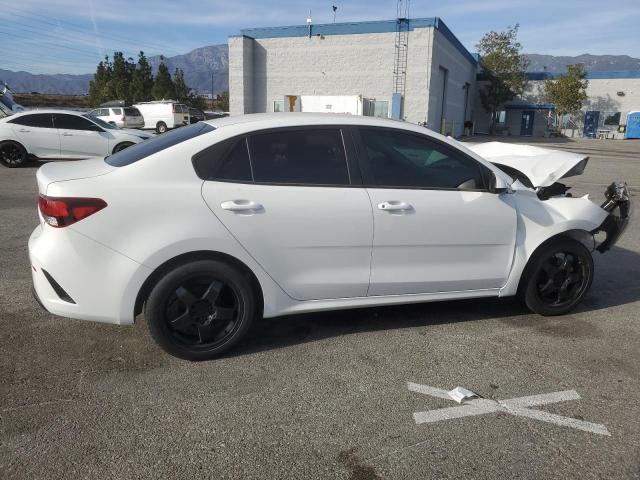  KIA RIO 2023 Biały