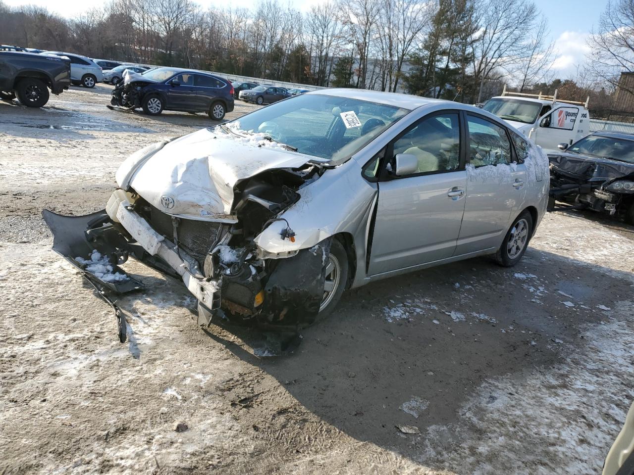 2005 Toyota Prius - Image 1