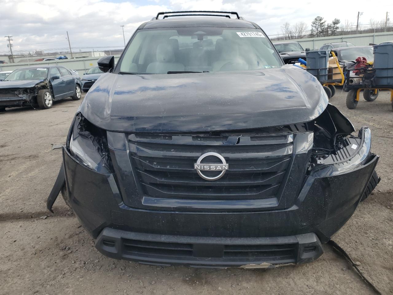 5N1DR3BCXRC235674 NISSAN PATHFINDER 2024