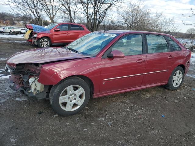 2006 Chevrolet Malibu Maxx Lt