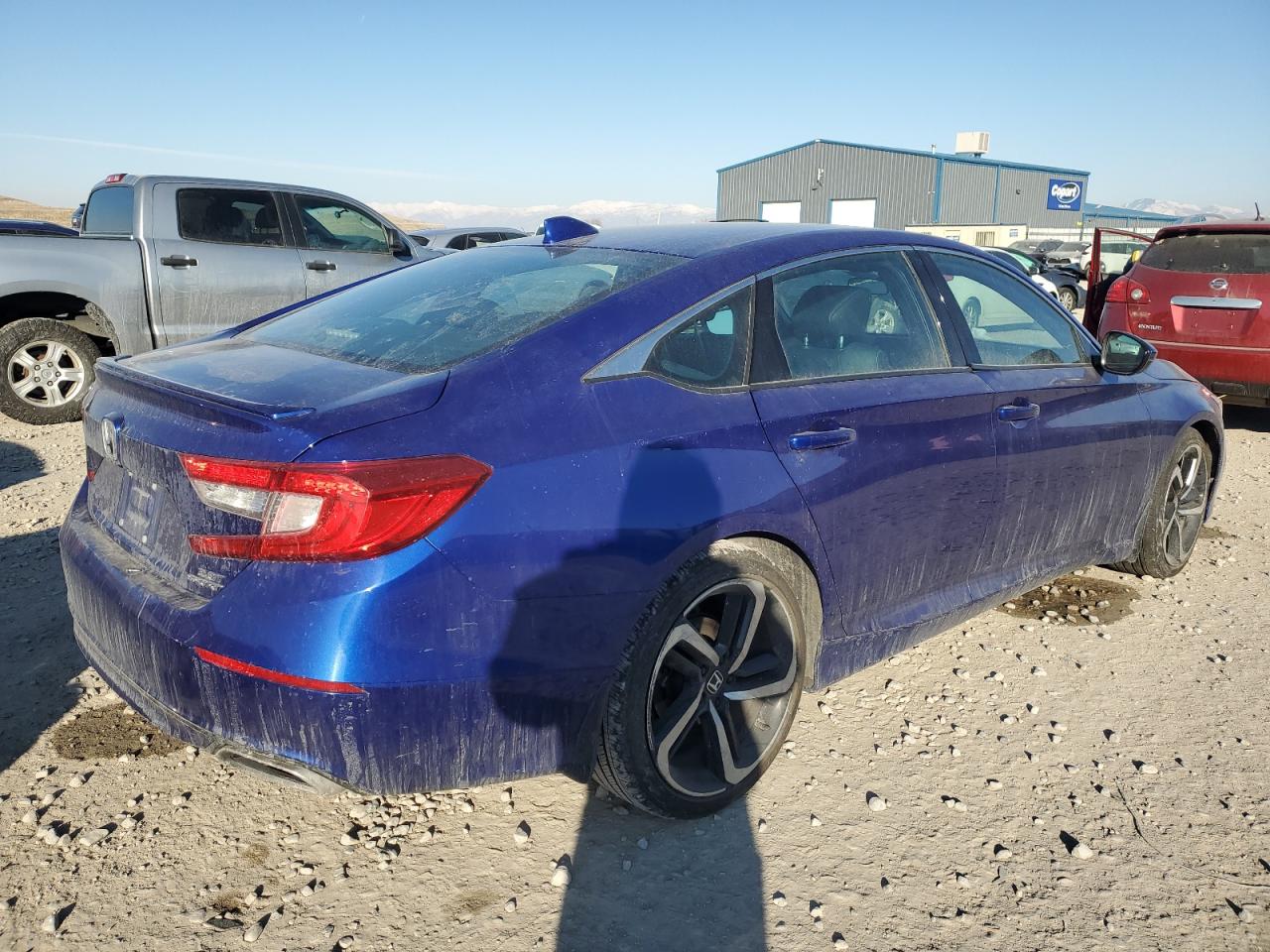 2018 Honda Accord - Image 3