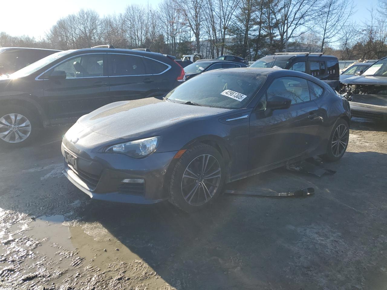 2013 Subaru BRZ - Image 1