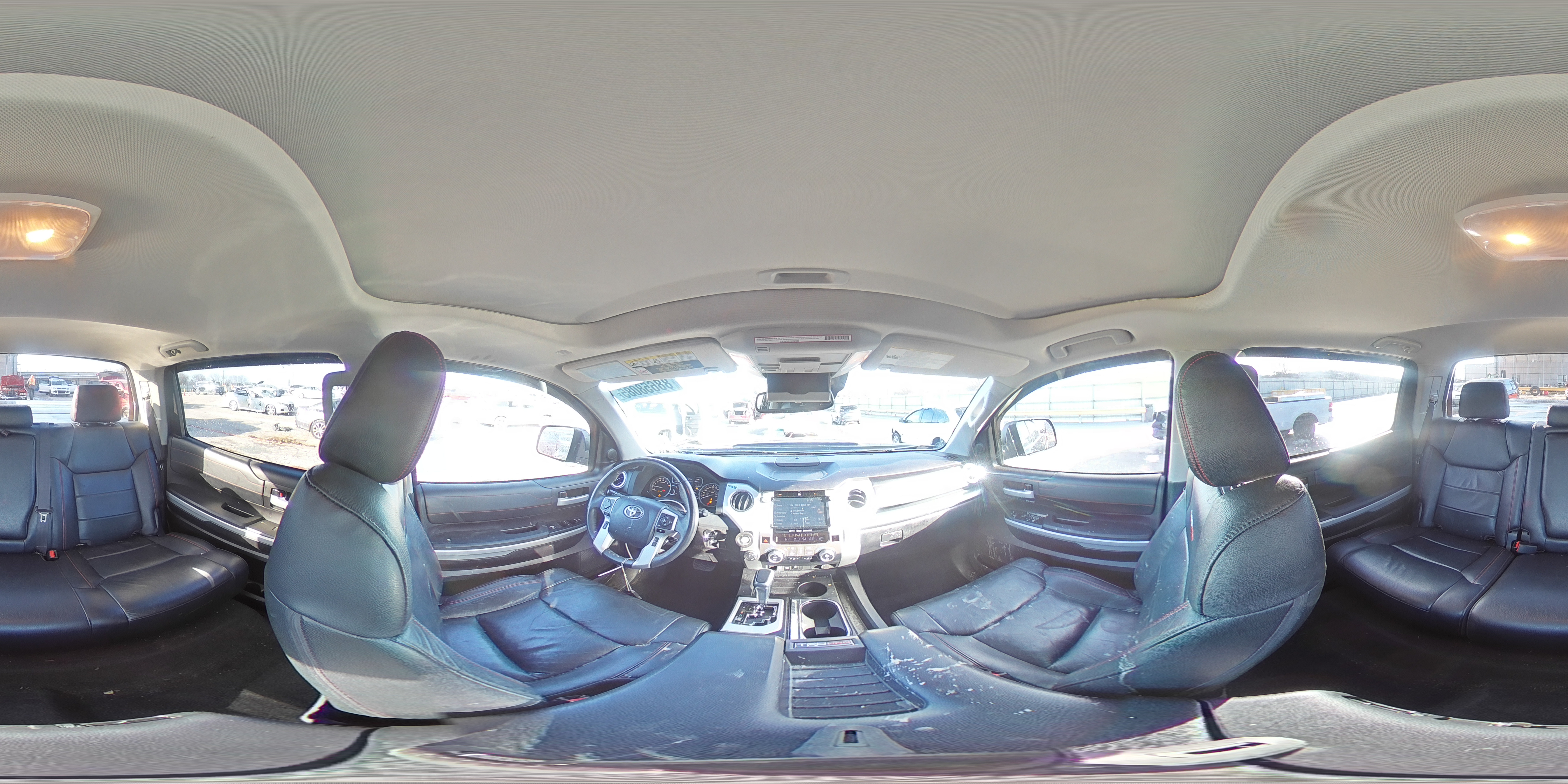 2020 Toyota Tundra - Image 14