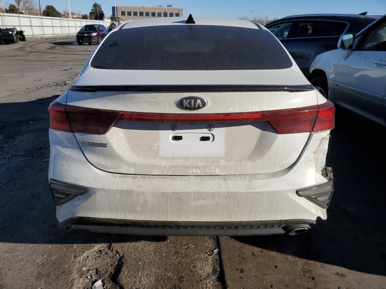 2020 Kia Forte - Image 6
