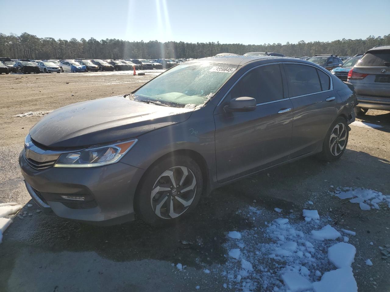 1HGCR3F85GA019702 HONDA ACCORD 2016