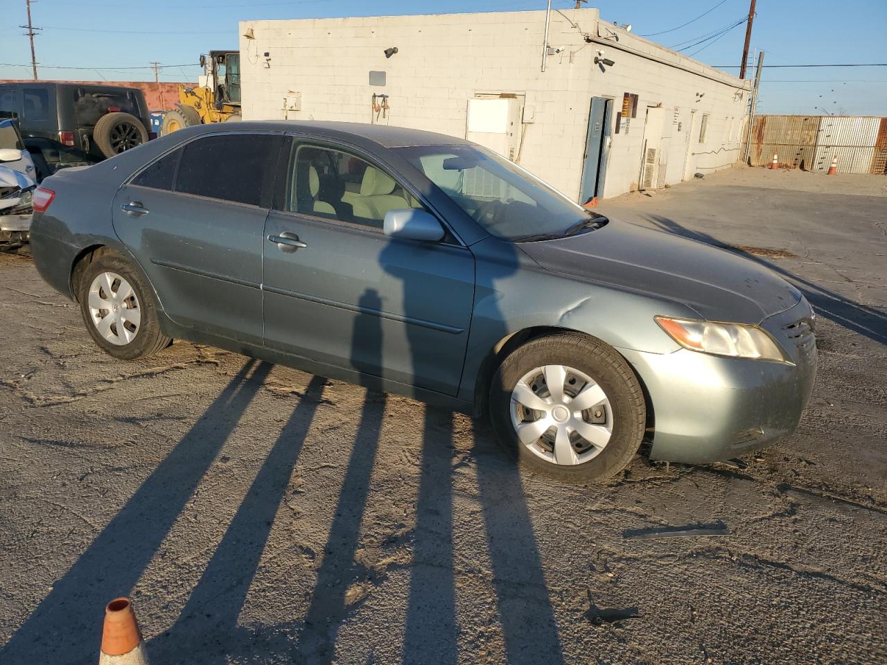 2009 Toyota Camry - Image 4