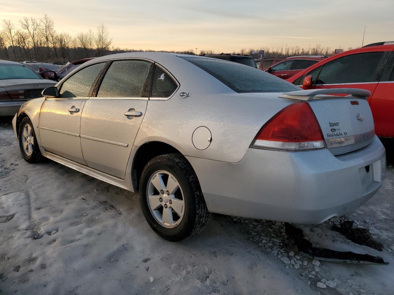 2009 Chevrolet Impala - Image 2