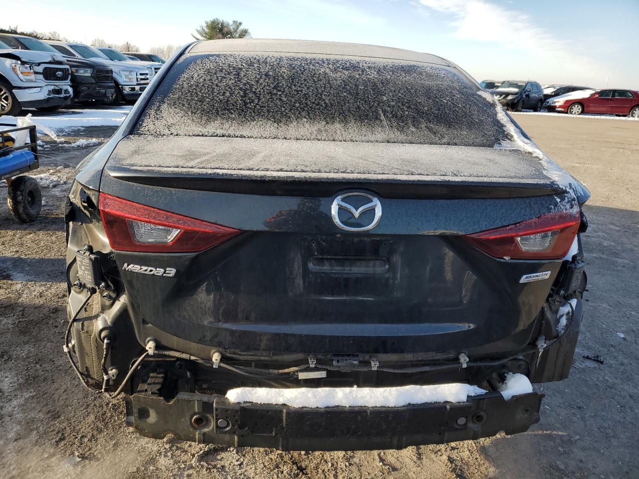 2018 Mazda 3 - Image 6
