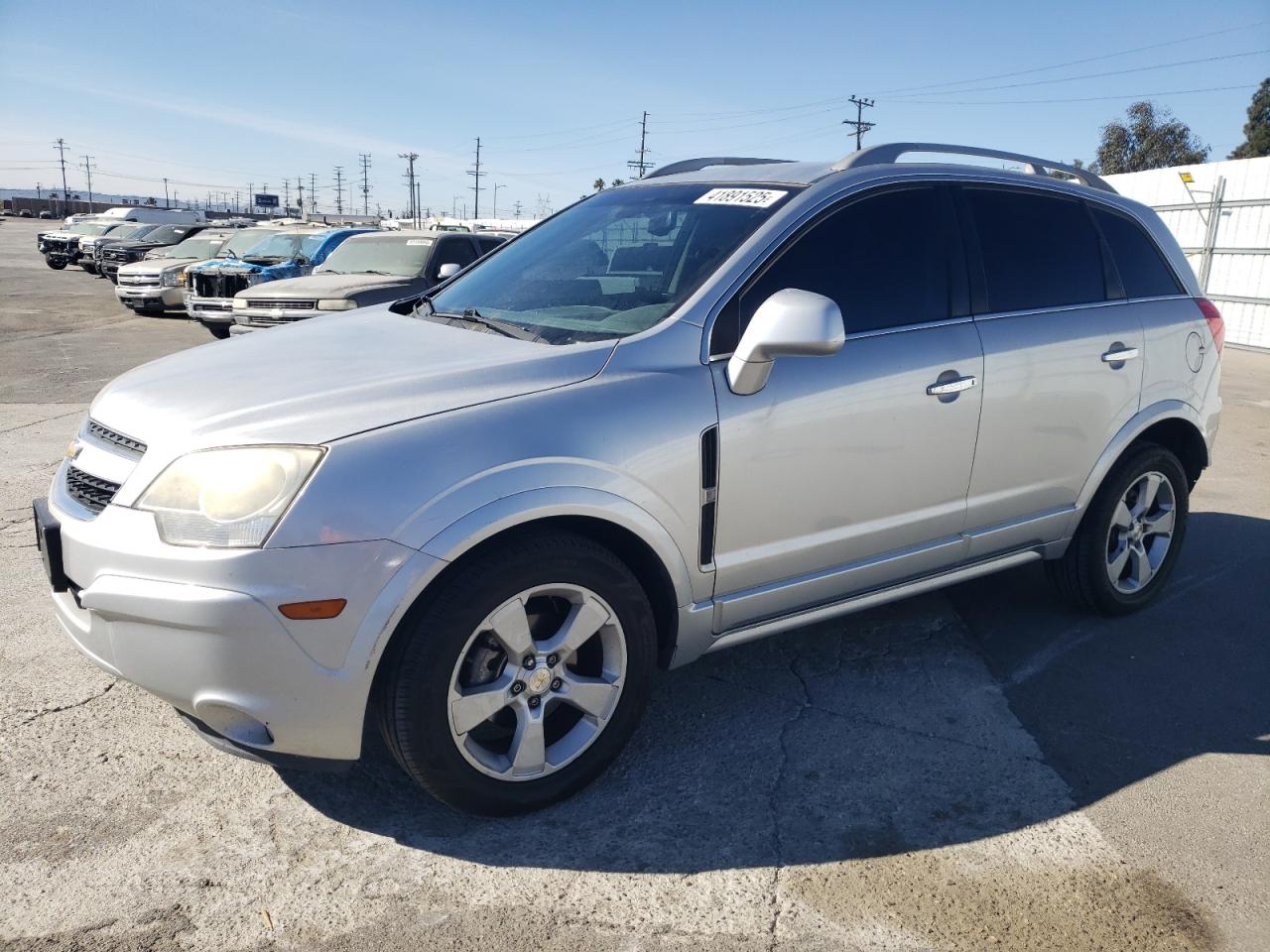 2014 Chevrolet Captiva - Image 1
