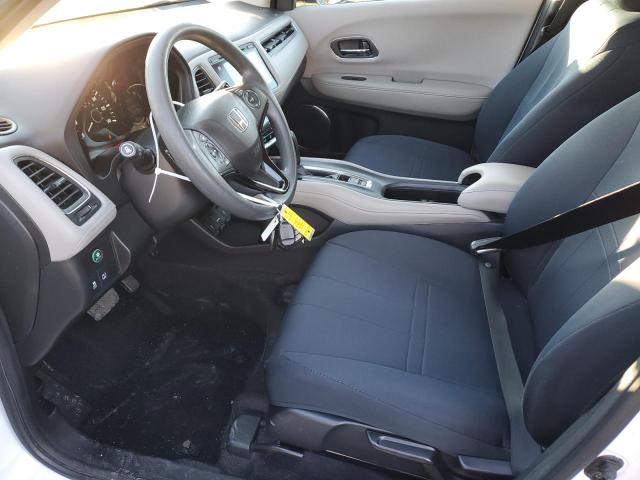  HONDA HR-V 2016 Biały