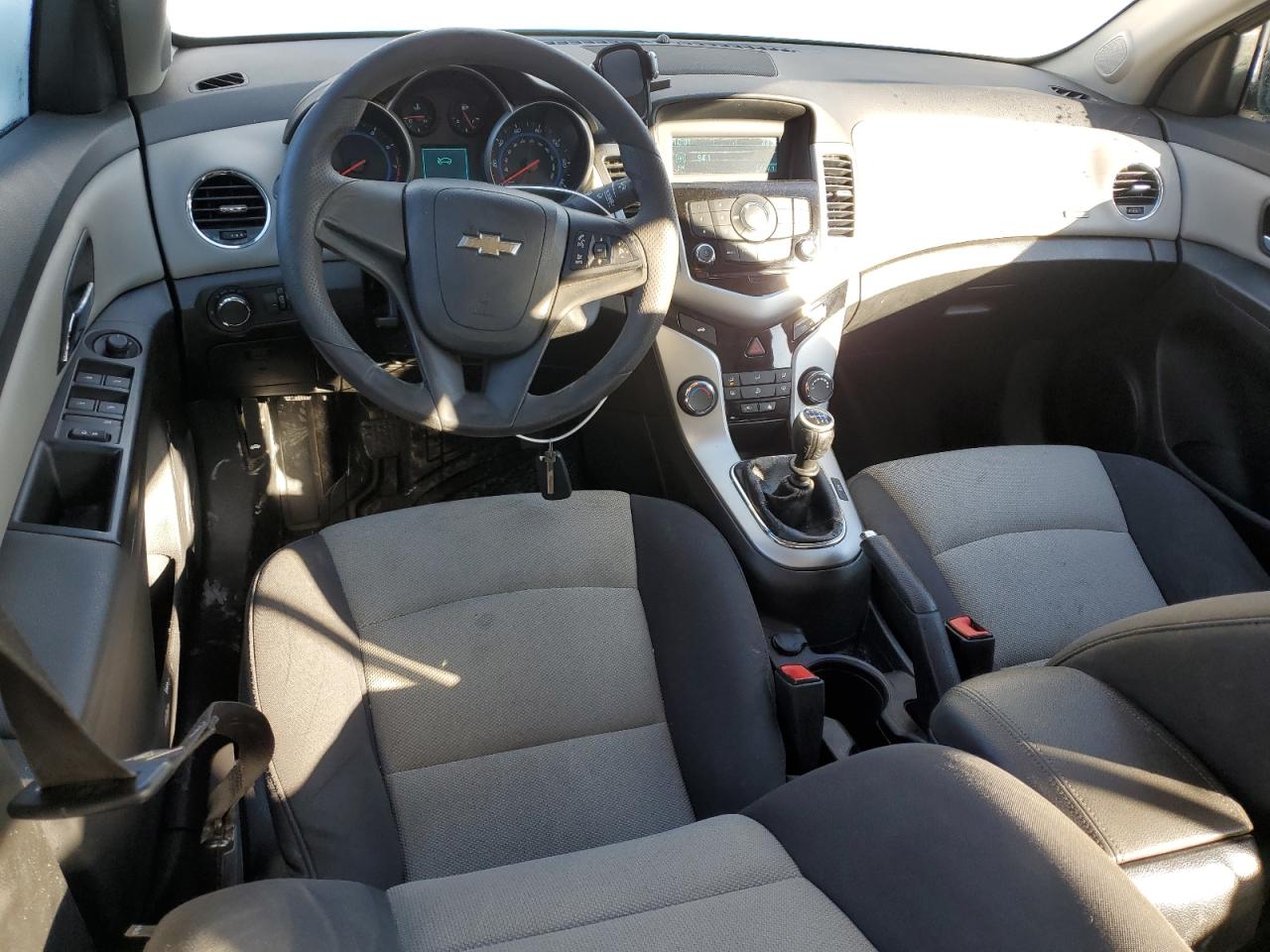 2016 Chevrolet Cruze Limited L VIN: 1G1PA5SHXG7171540 Lot: 88696845