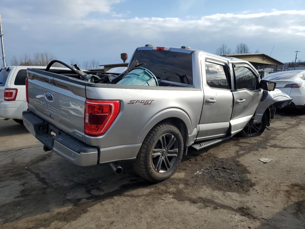 2021 Ford F-150 - Image 3