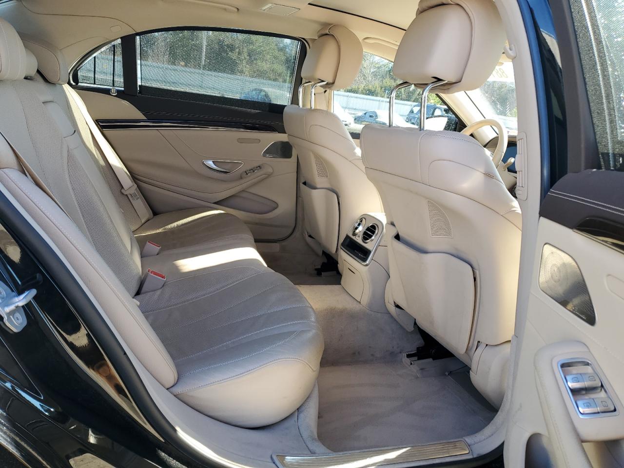 2018 Mercedes-Benz S-klasse - Image 10
