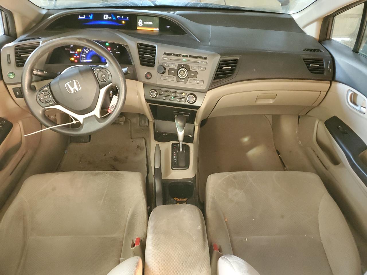 2012 Honda Civic - Image 8