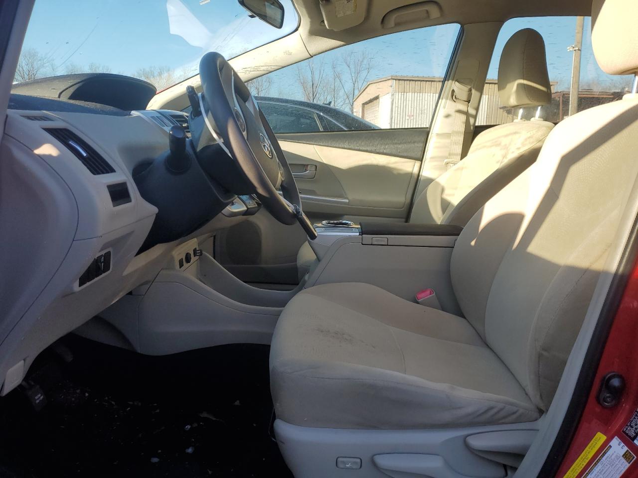 2012 Toyota Prius - Image 7