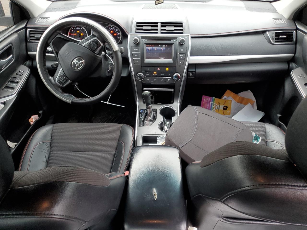 2017 Toyota Camry - Image 8