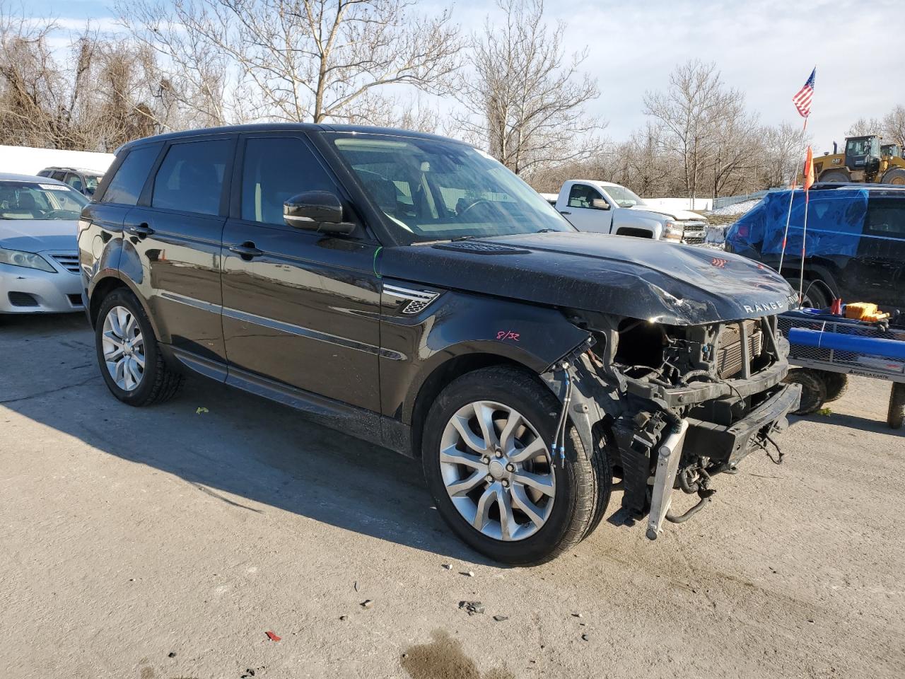 2016 Land Rover Range Rover - Image 4