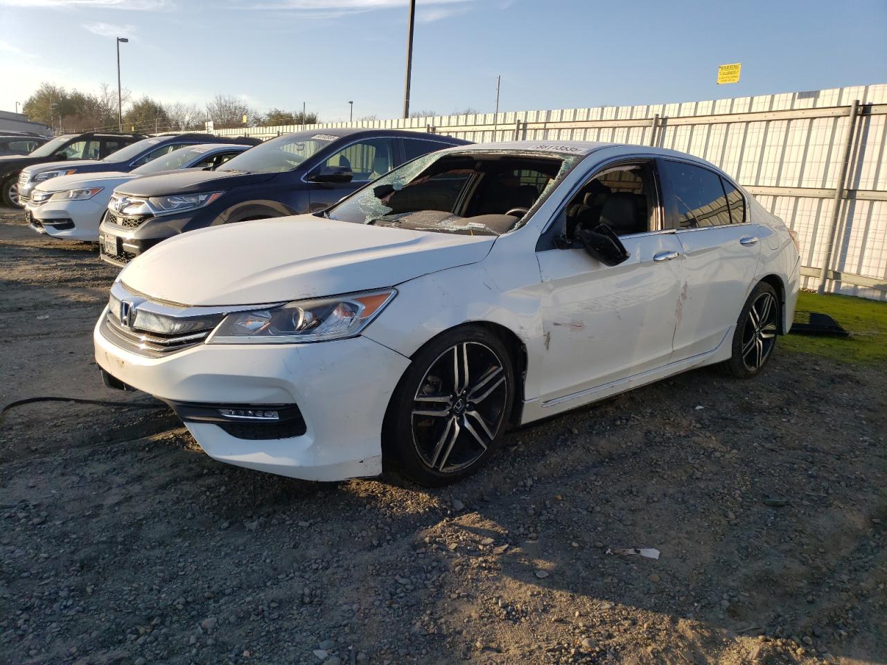 2017 Honda Accord - Image 1
