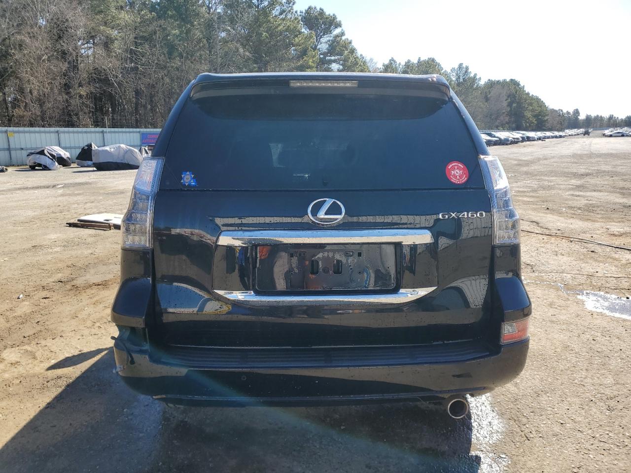 2017 Lexus GX - Image 6