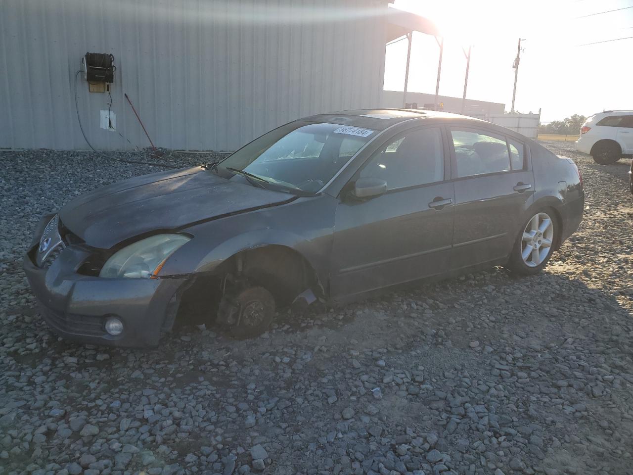 2006 Nissan Maxima Se for Sale in Tifton, GA - Front End