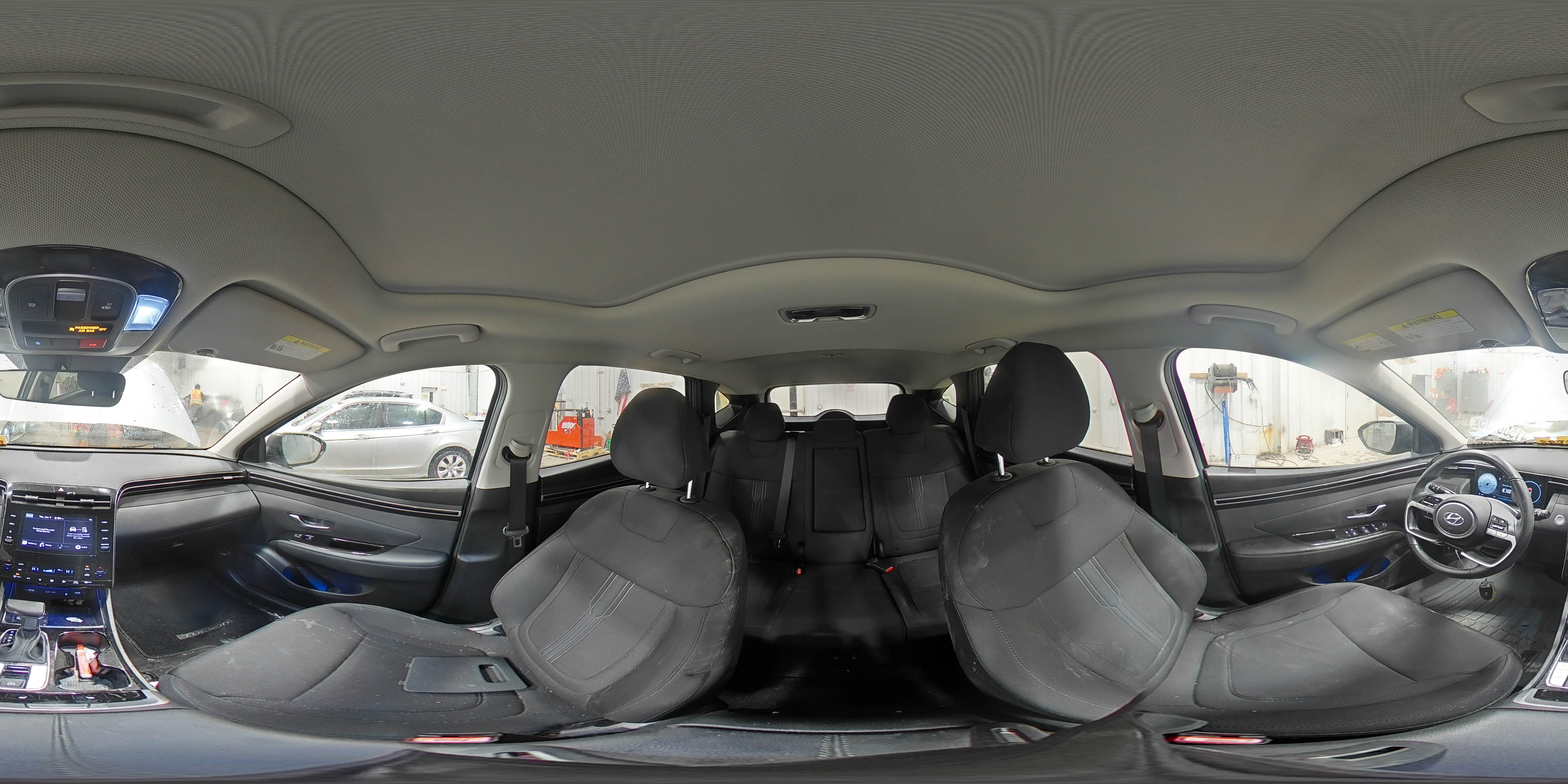 2022 Hyundai Tucson - Image 15