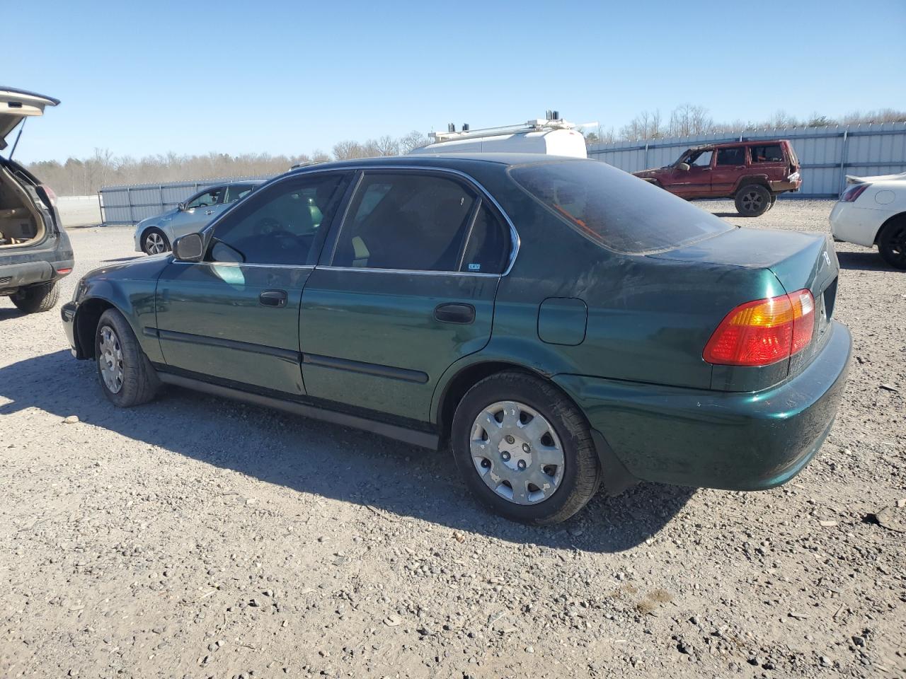 2000 Honda Civic - Image 2
