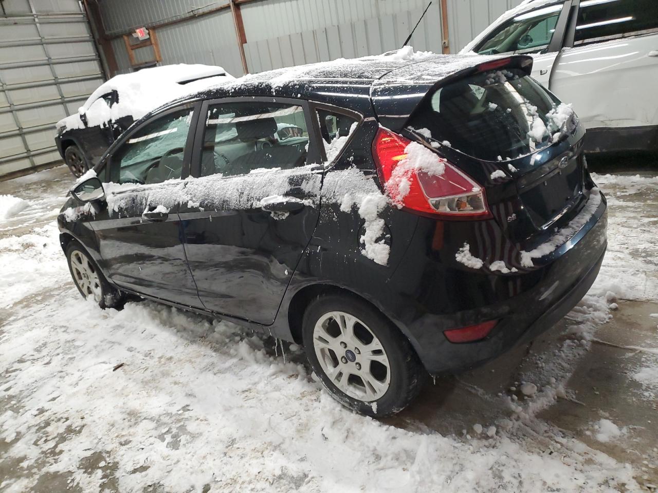 2016 Ford Fiesta - Image 2