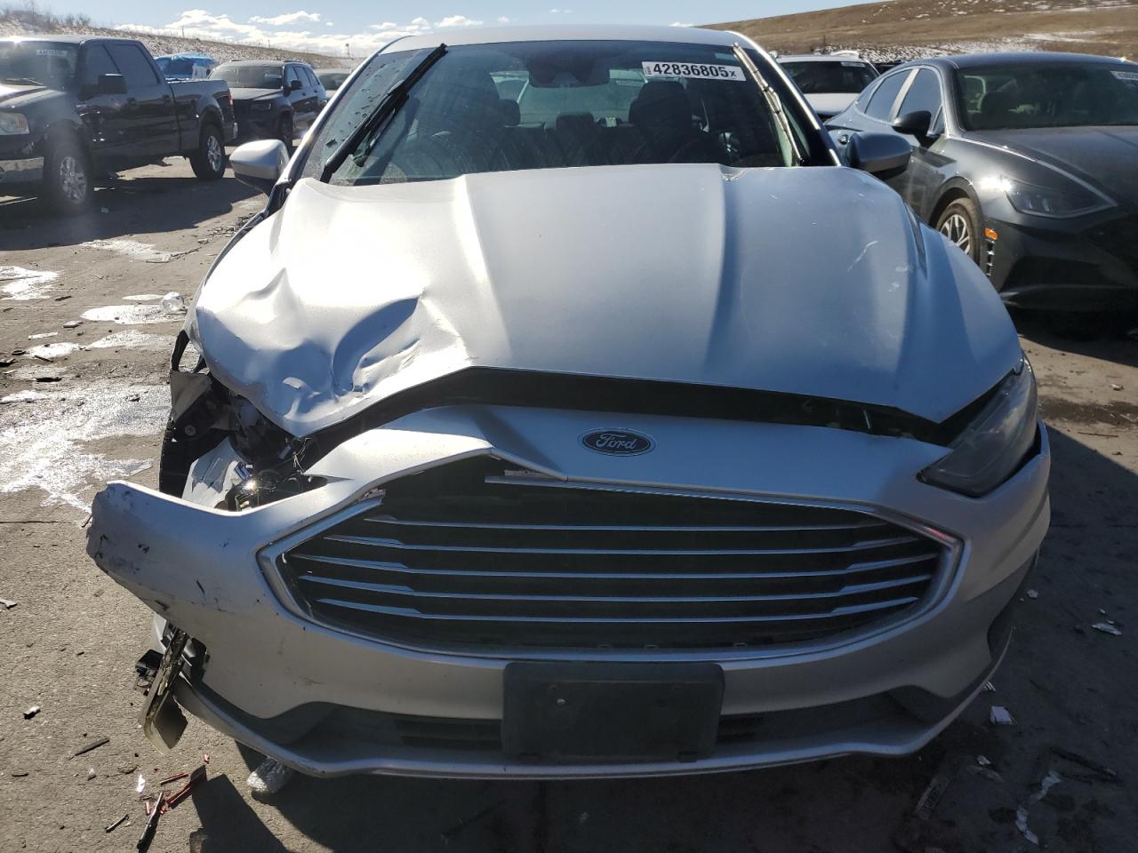 2019 Ford Fusion - Image 5
