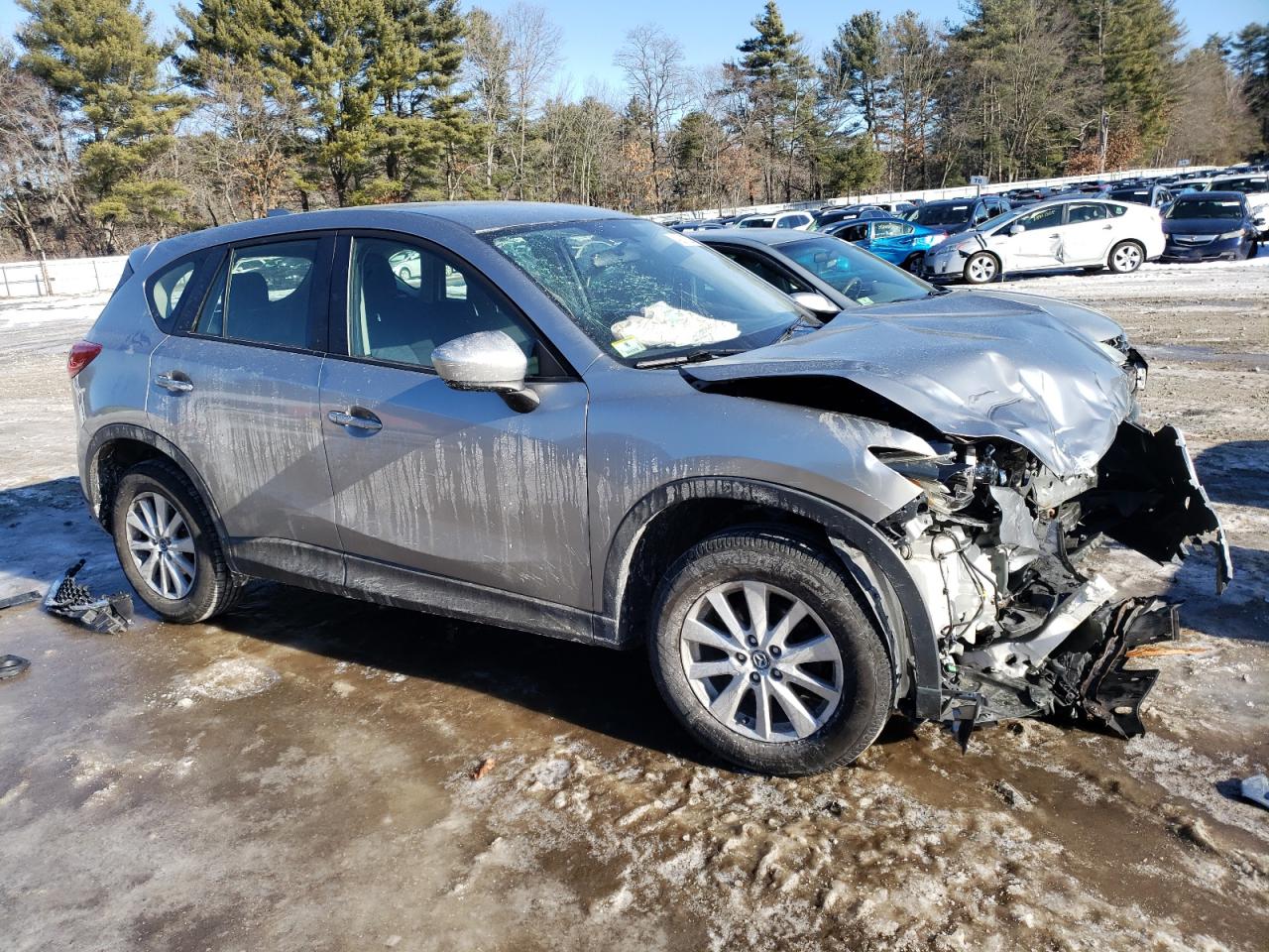 2013 Mazda CX-5 - Image 4