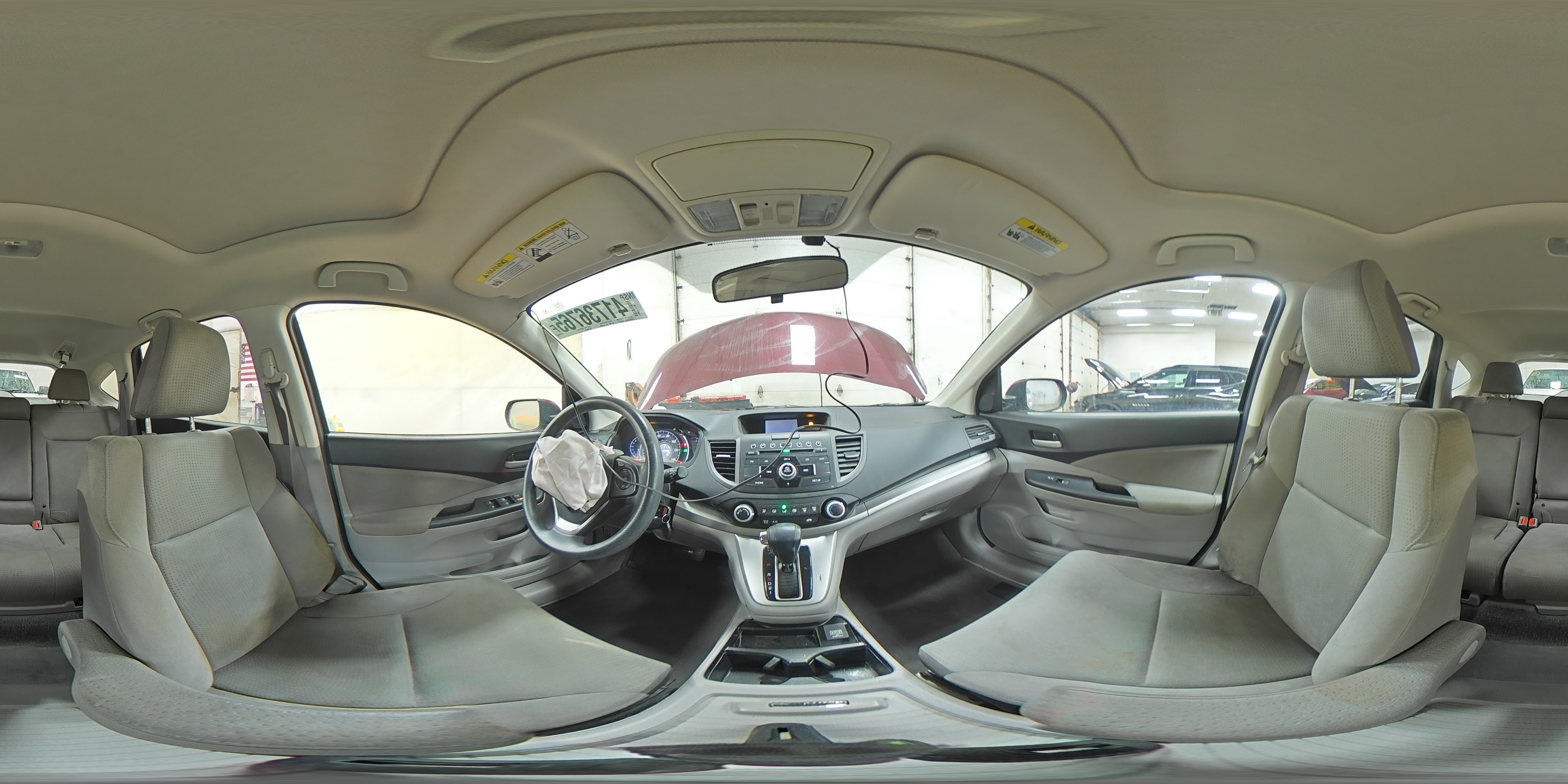2014 Honda CR-V - Image 16