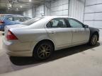 2011 Ford Fusion Sel за продажба в Candia, NH - Front End