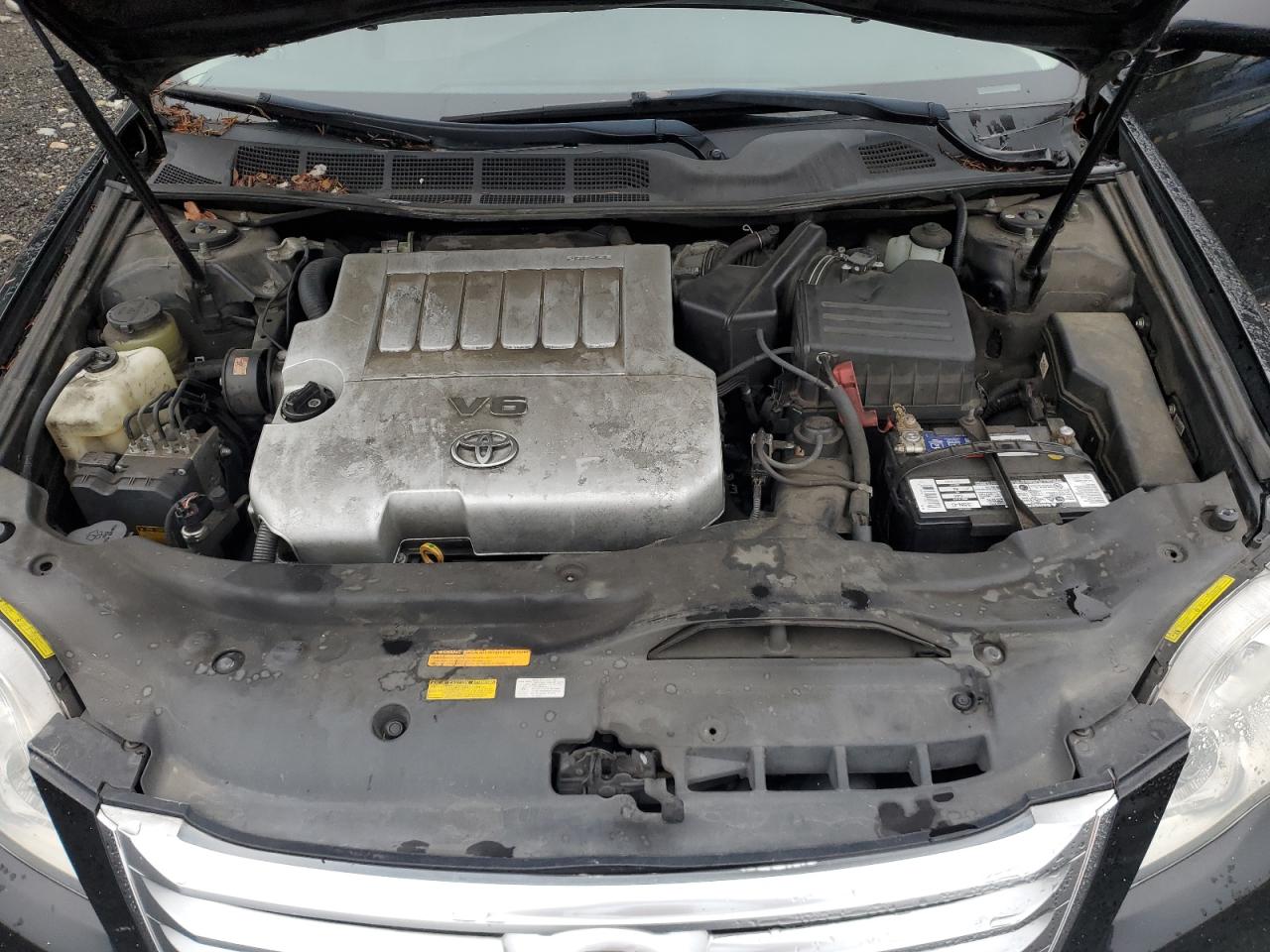 2008 Toyota Avalon Xl VIN: 4T1BK36B18U311787 Lot: 41425665