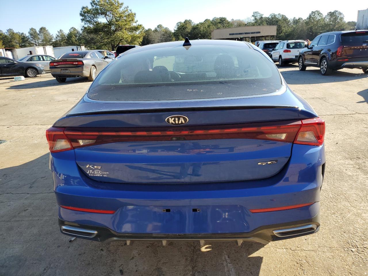 2021 Kia K5 - Image 6