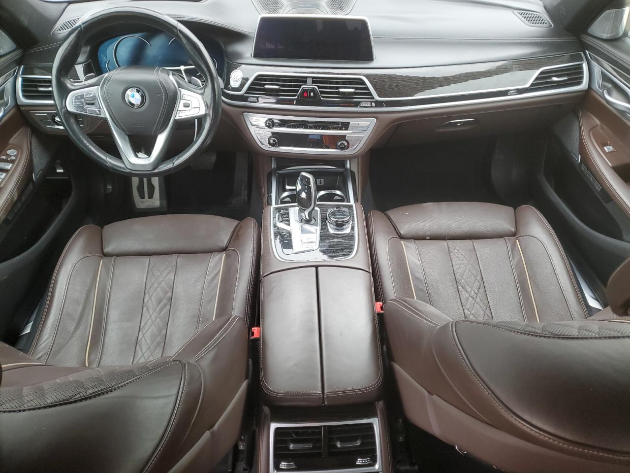 2018 BMW 7er - Image 8