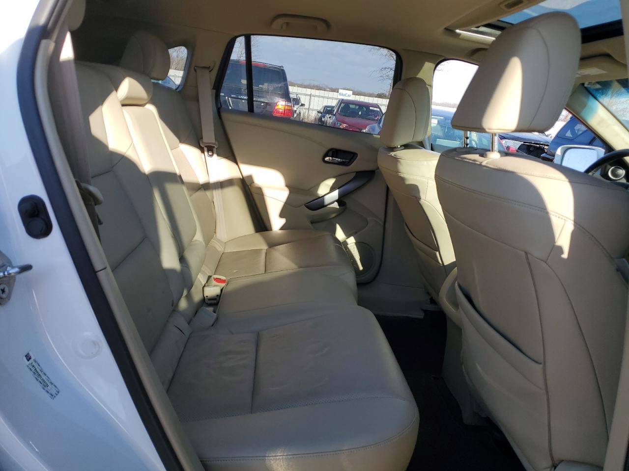 2013 Acura RDX - Image 11