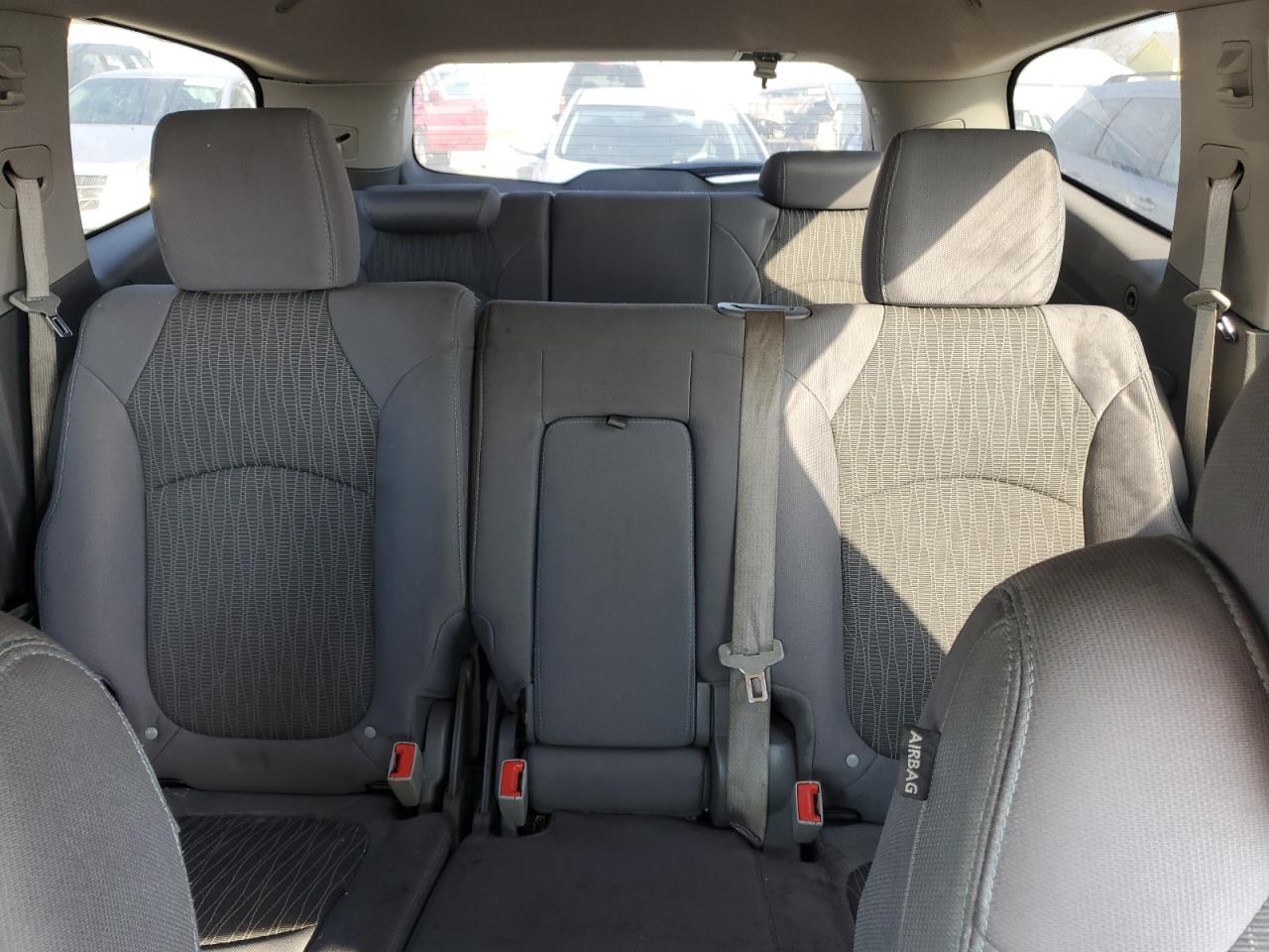 2014 Chevrolet Traverse - Image 10