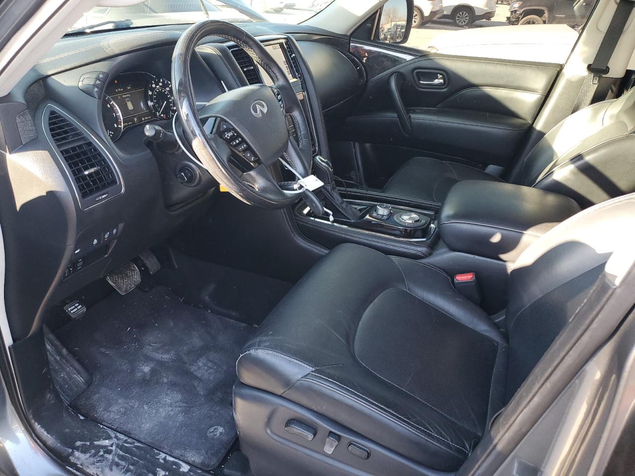 2020 Infiniti QX80 - Image 7