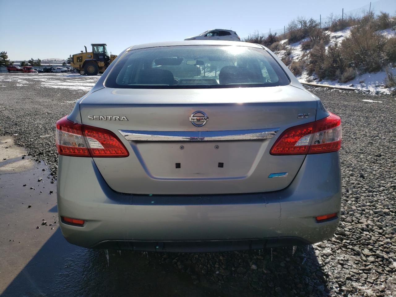 2014 Nissan Sentra - Image 6