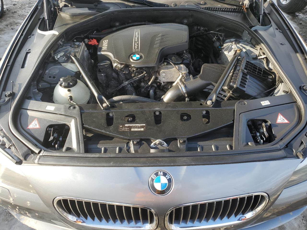 2013 BMW 5er - Image 11