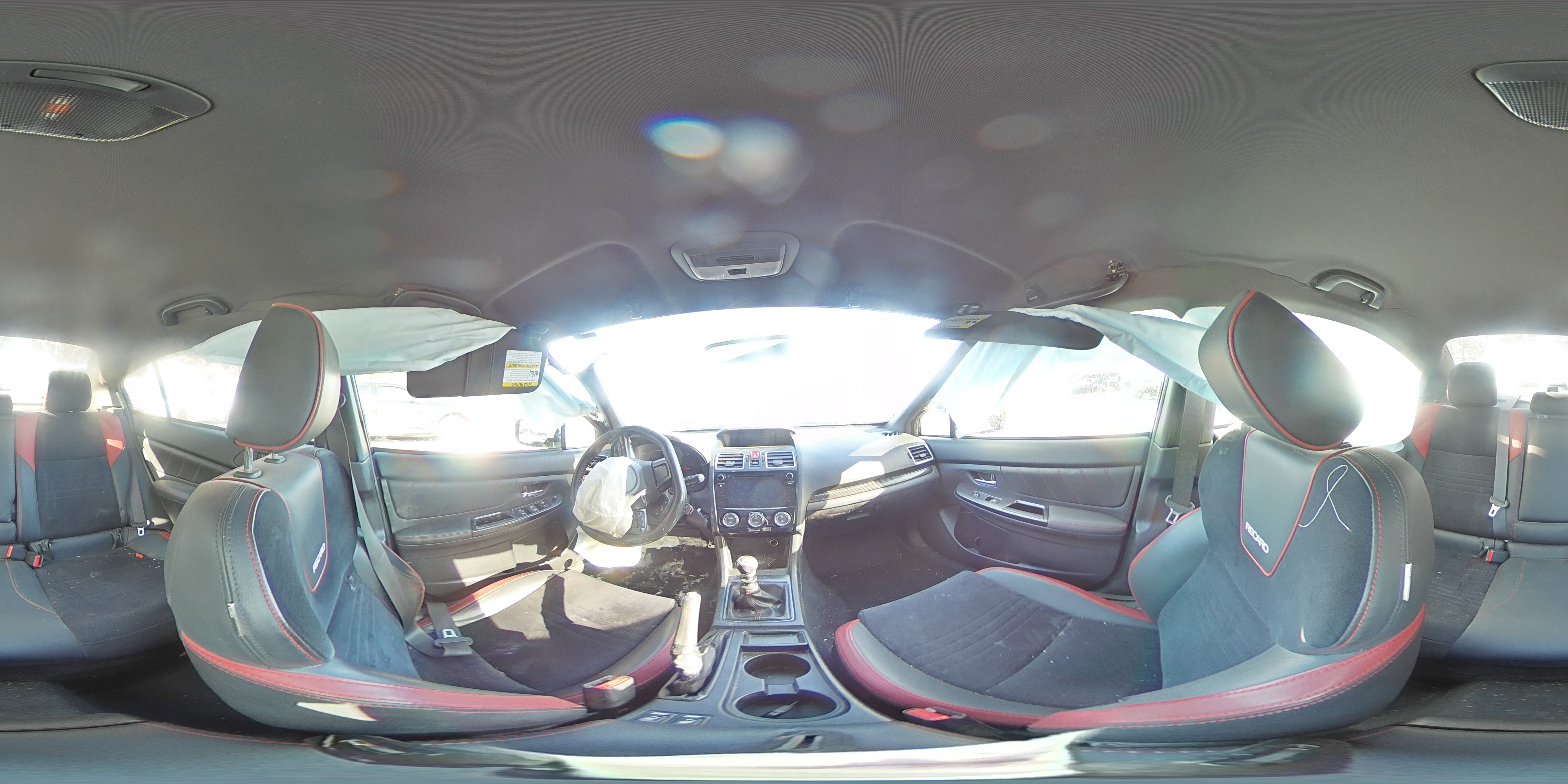 2020 Subaru WRX - Image 14