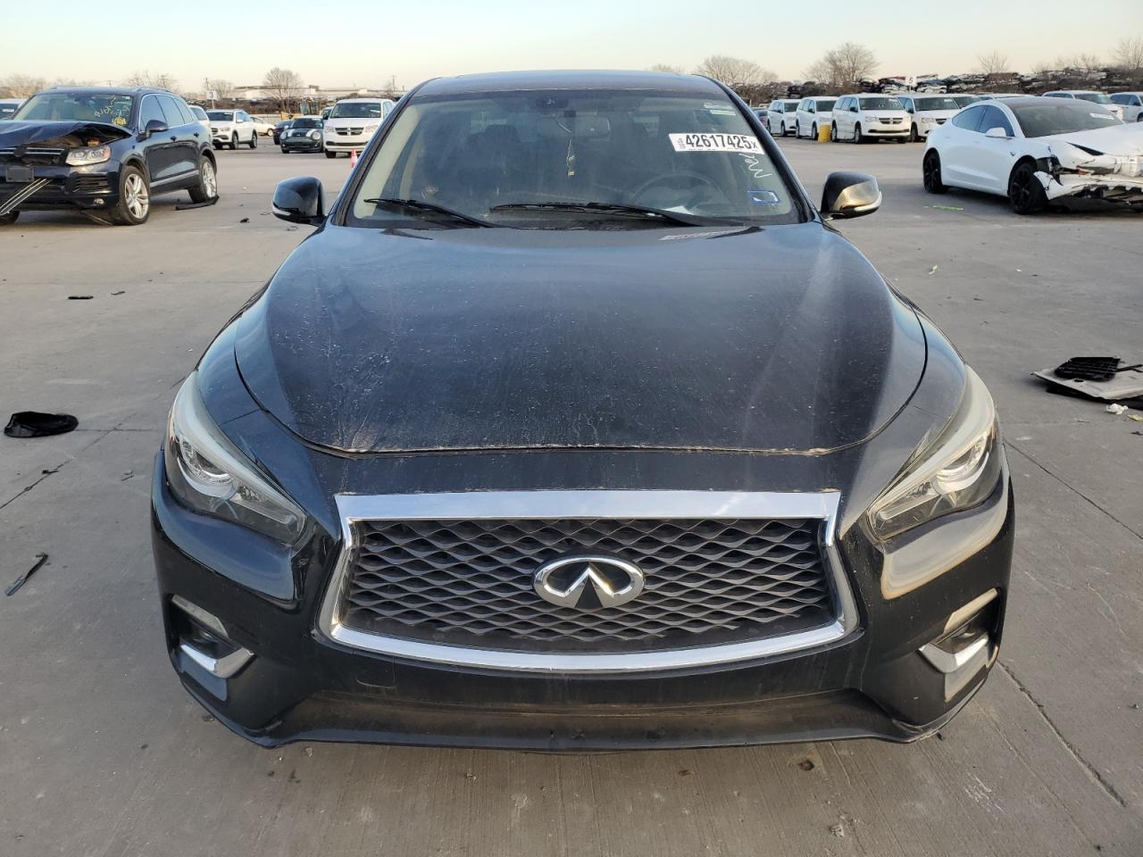 2018 Infiniti Q50 - Image 5