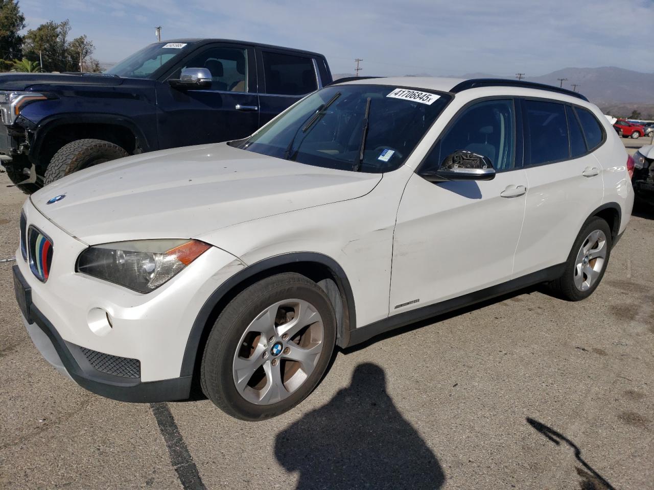 2014 BMW X1