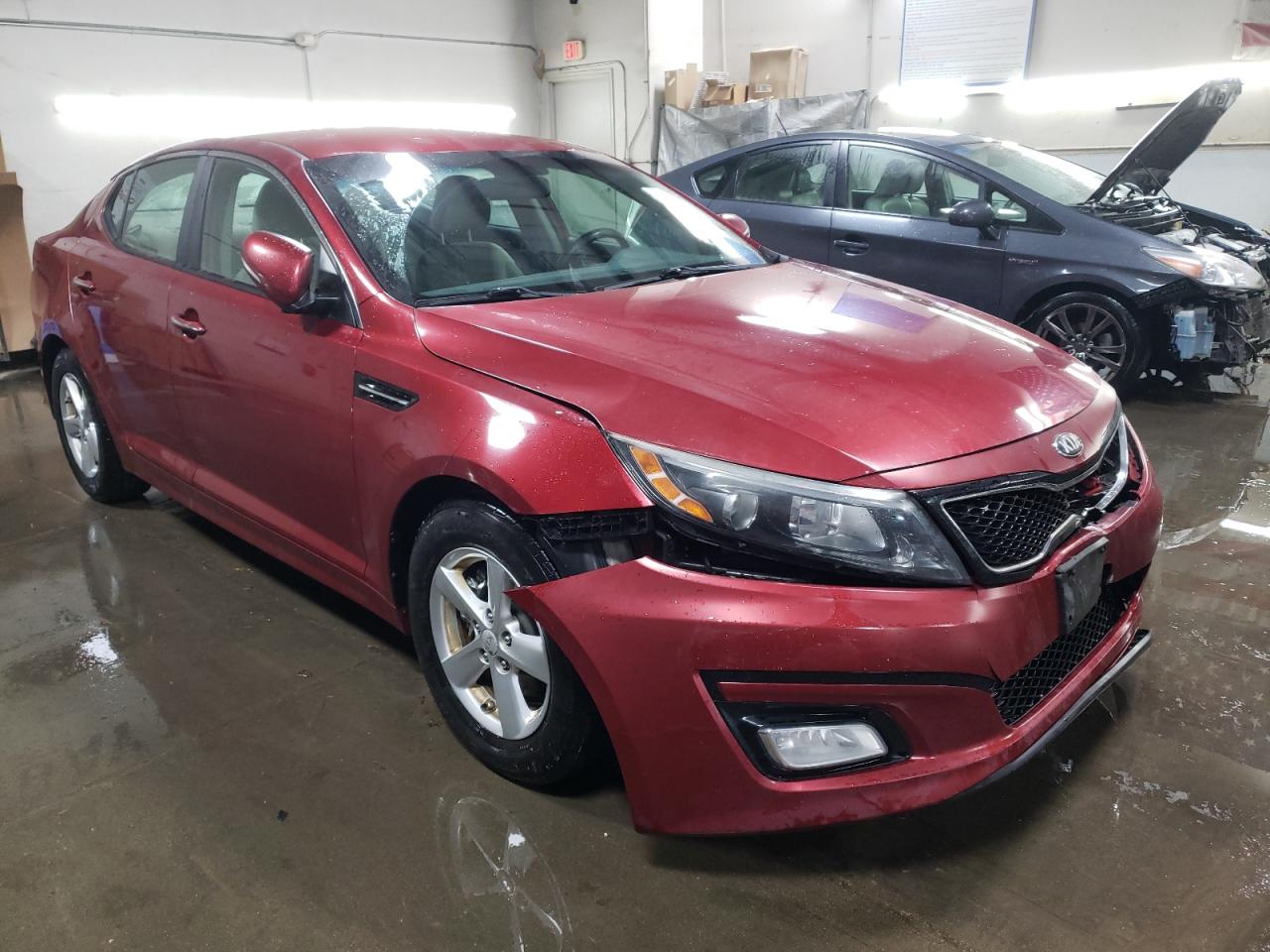 2014 Kia Optima - Image 4