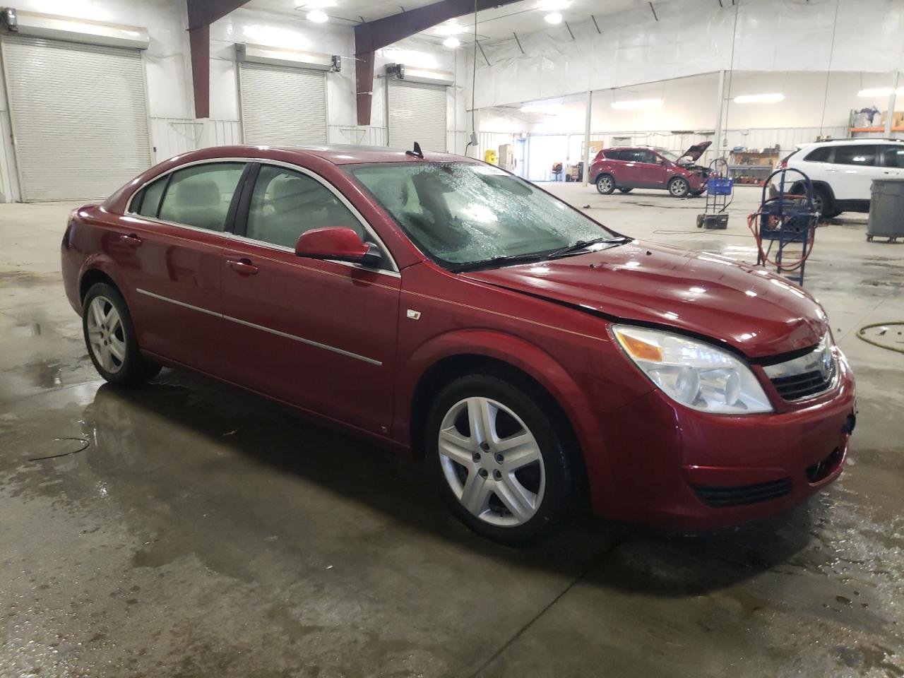 2008 Saturn Aura - Image 4