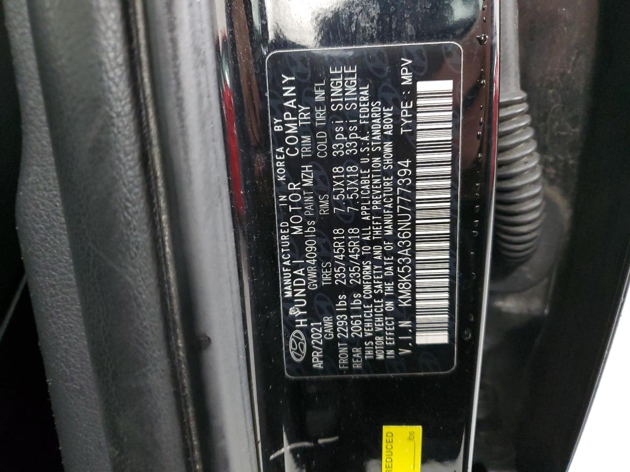 2022 Hyundai Kona - Image 14