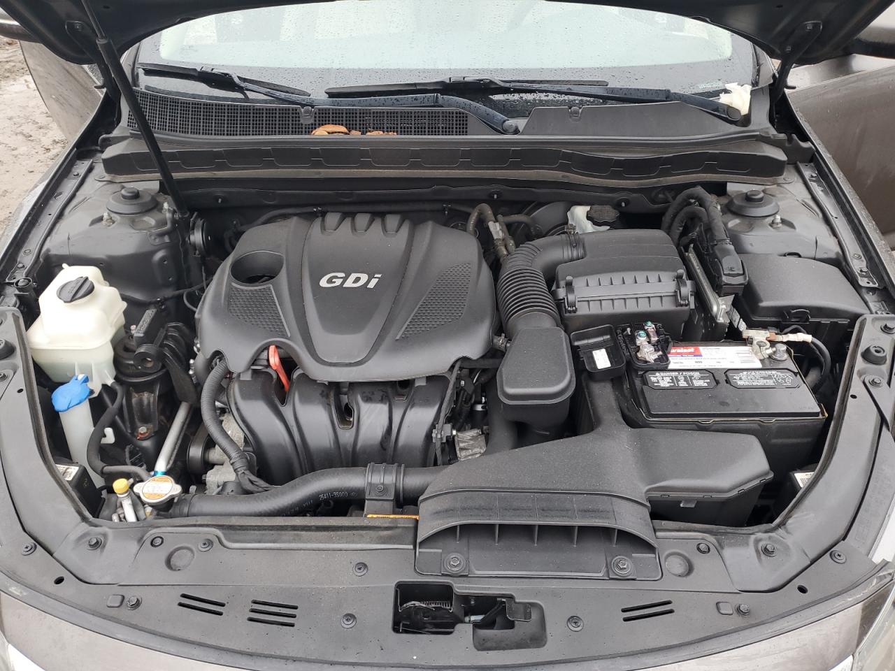 2011 Kia Optima - Image 11