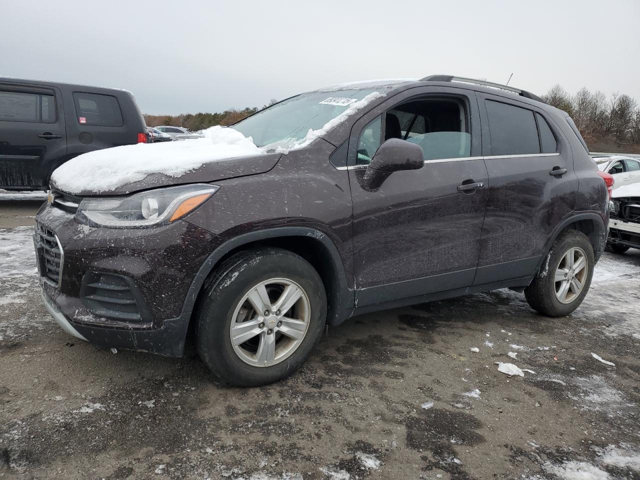2020 Chevrolet Trax - Image 1