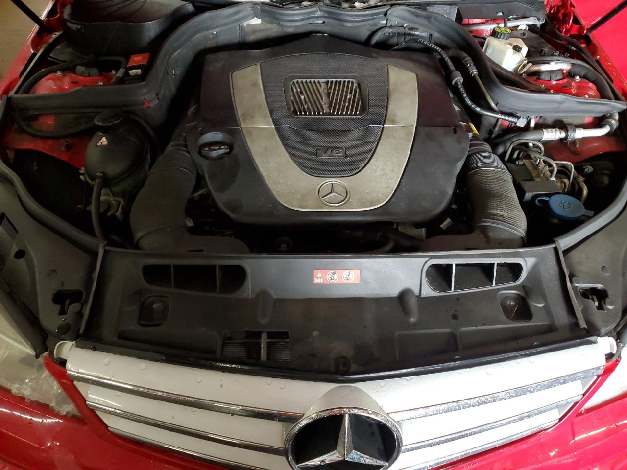 2010 Mercedes-Benz C-klasse - Image 11