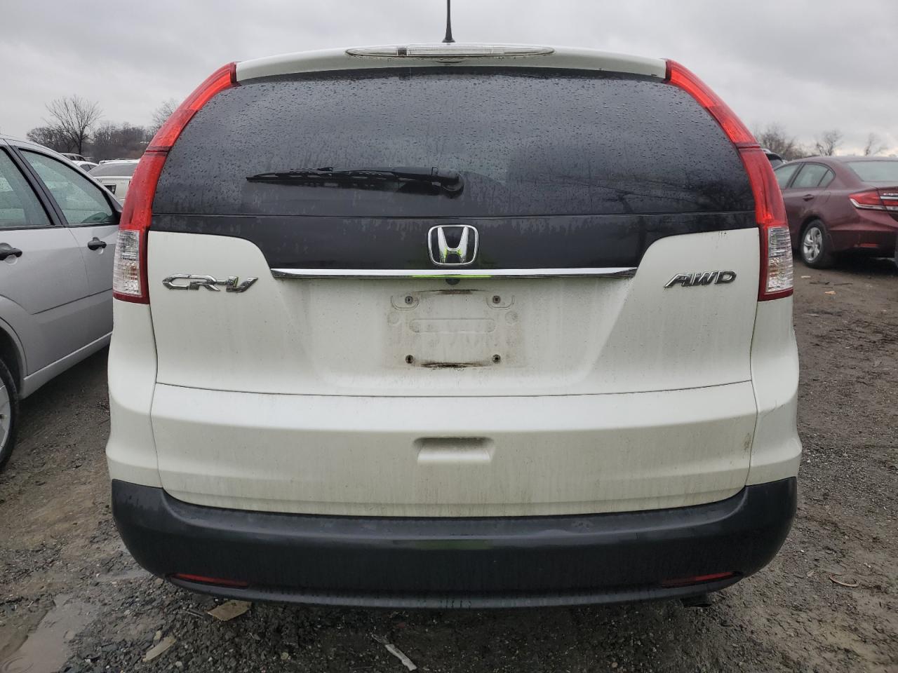 2012 Honda CR-V - Image 6
