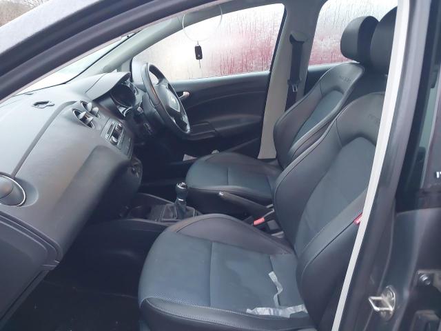 2015 SEAT IBIZA 1.2 TSI I TECH 5DR